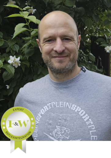 Jörg Peters – F&W Reflexintegration Expert