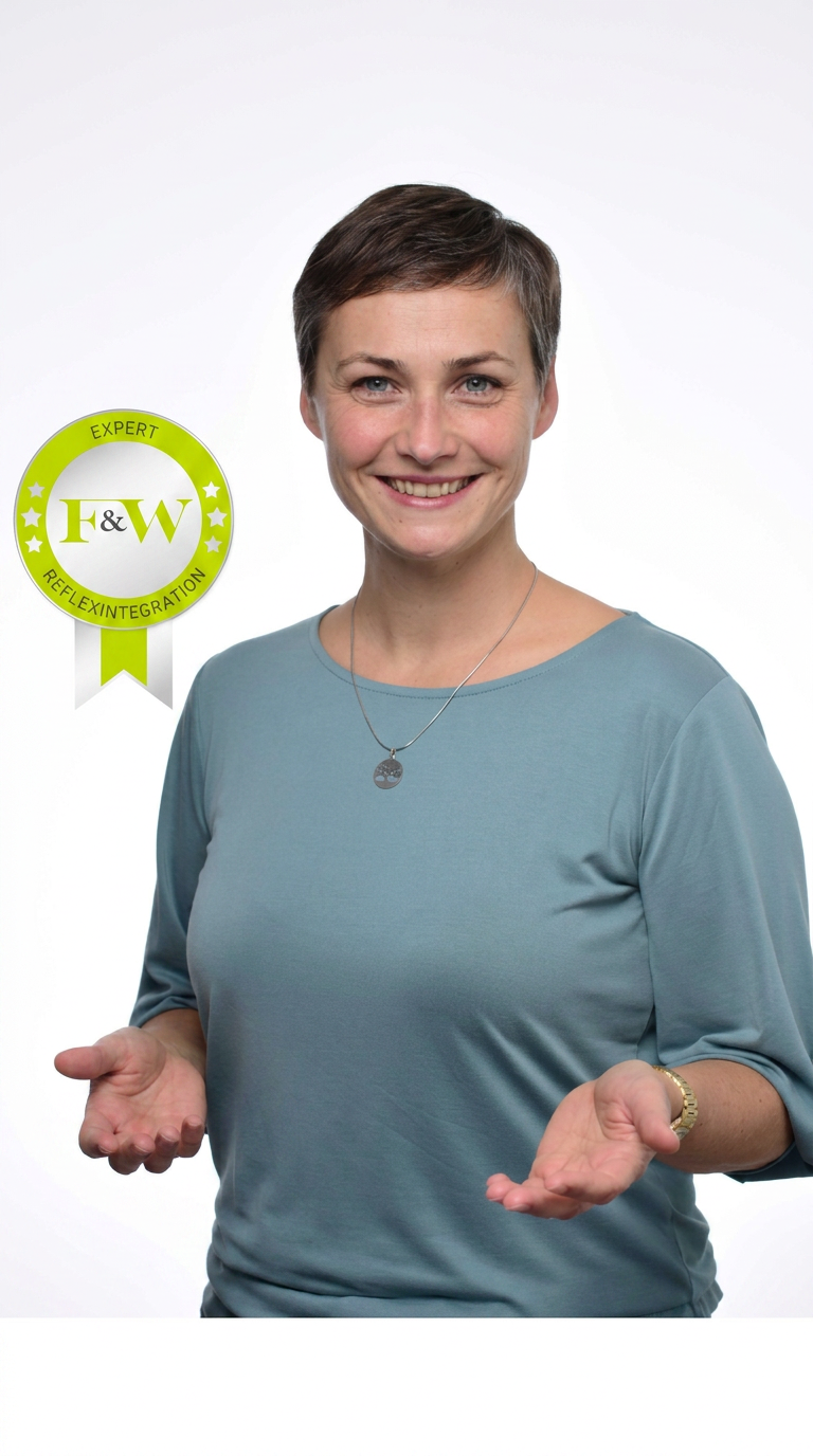 Dana Gutjahr – F&W Reflexintegration Expert
